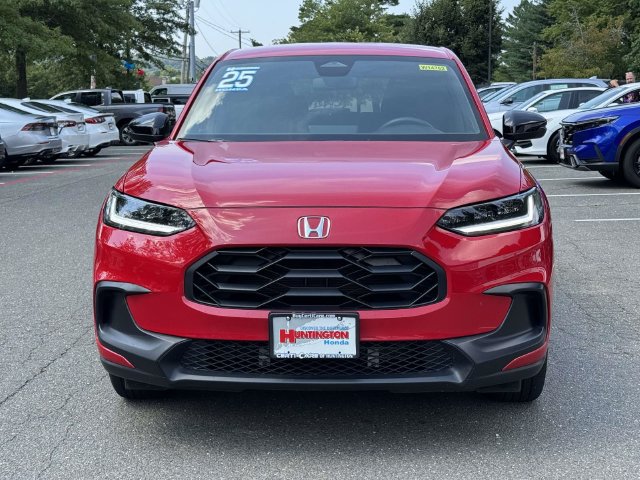 Used 2025 Honda HR-V Sport image 2