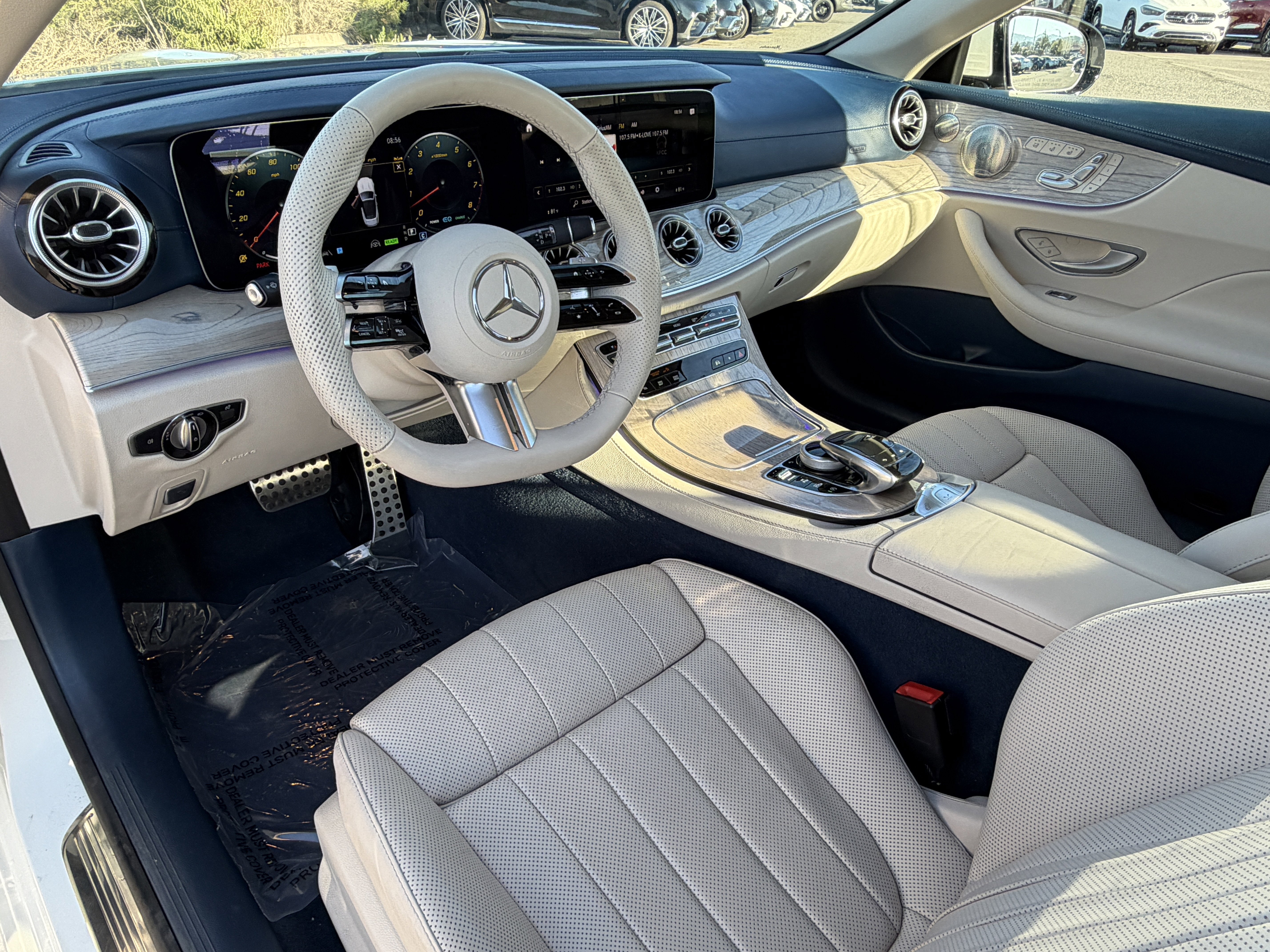 Certified 2023 Mercedes-Benz E 450 Cabriolet image 21