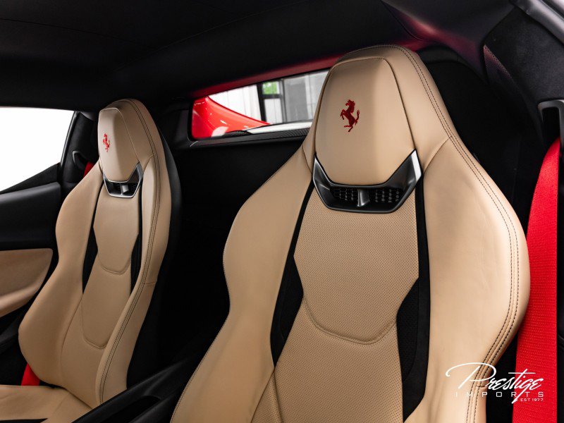 Used 2025 Ferrari 296 GTB image 31