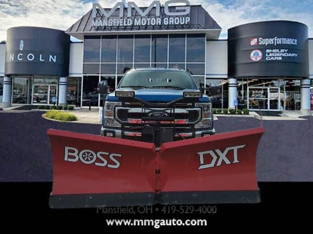 Used 2020 Ford F250 XLT w/ XLT Premium Package image 13