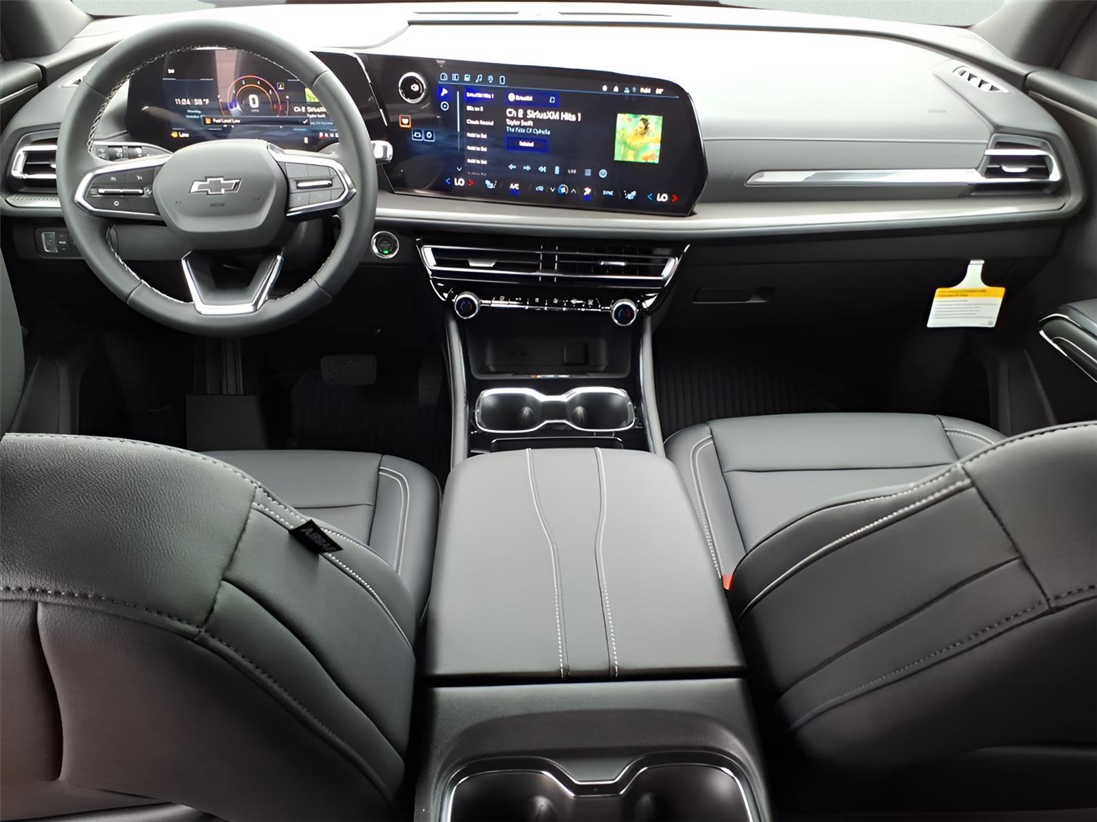 New 2026 Chevrolet Traverse LT w/ Midnight/Sport Edition image 13