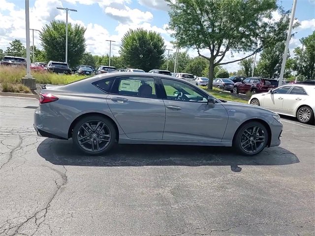 New 2025 Acura TLX SH-AWD w/ A-SPEC Pkg image 3