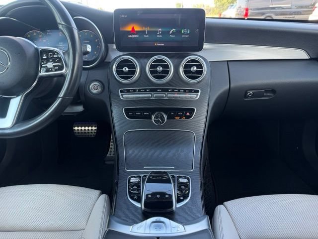 Used 2019 Mercedes-Benz C 300 4MATIC Cabriolet image 18