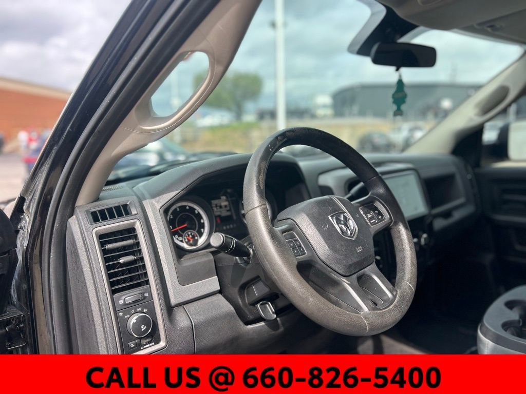 Used 2013 RAM 1500 ST w/ SXT Appearance Group AWD/4WD image 11