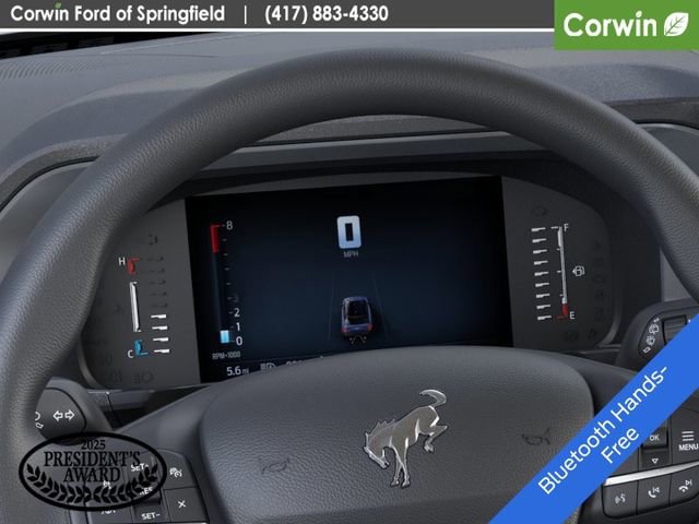 New 2026 Ford Bronco Sport Big Bend AWD/4WD image 15