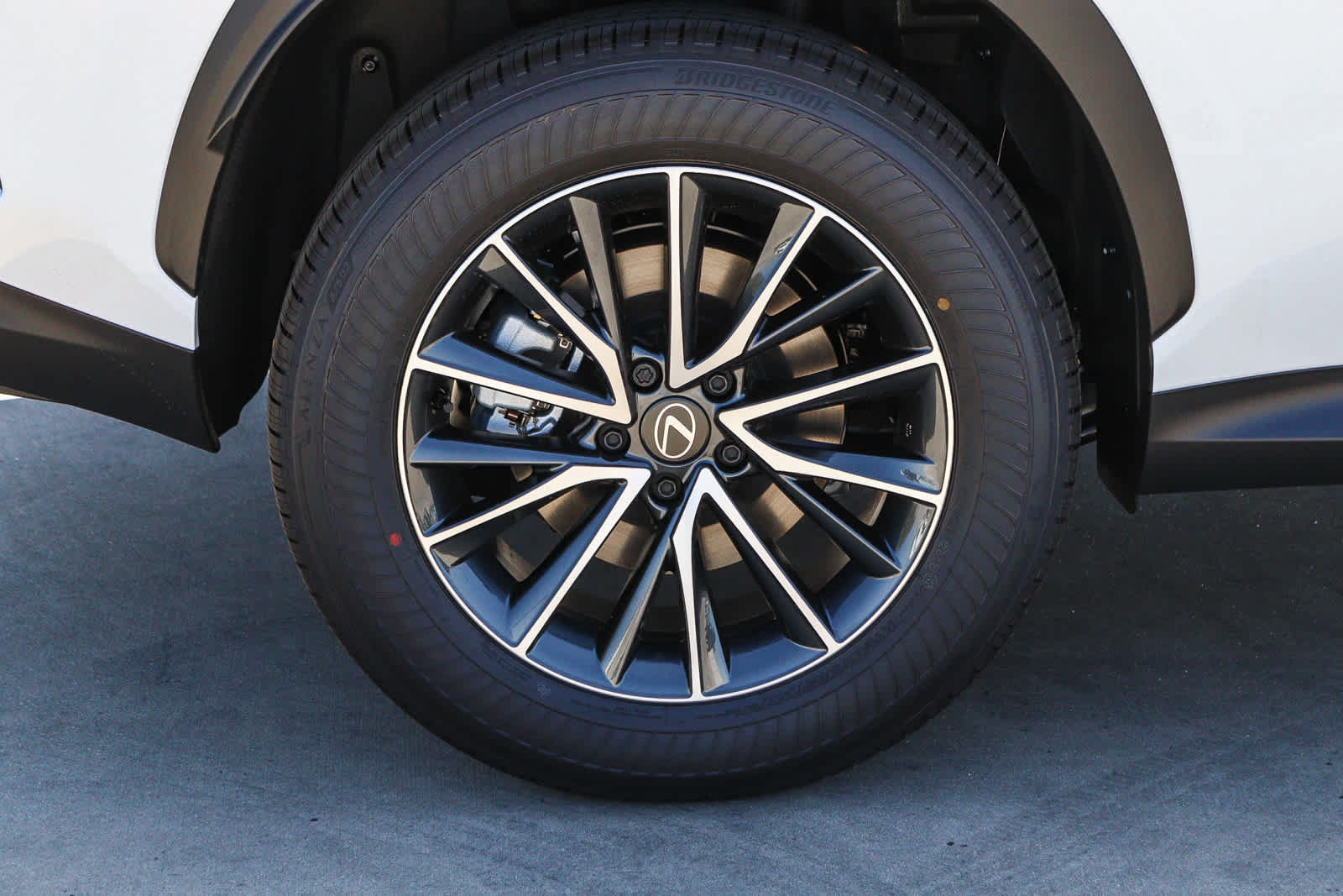 New 2026 Lexus NX 450h+ AWD w/ Luxury Package image 10