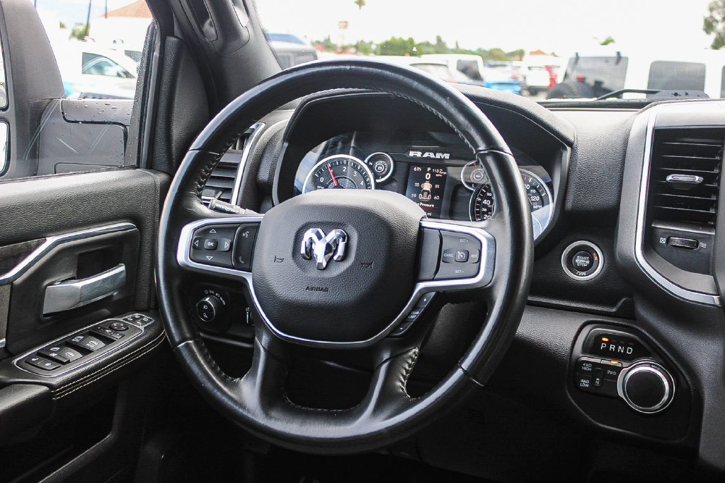 Used 2024 RAM 2500 Big Horn AWD/4WD image 16