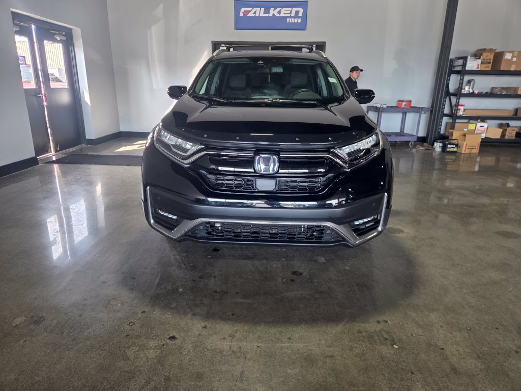 Used 2021 Honda CR-V Touring image 2
