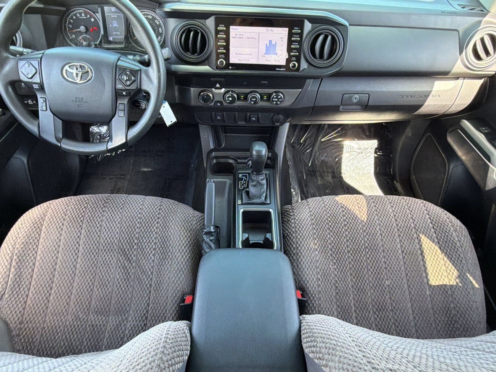 Used 2020 Toyota Tacoma SR AWD/4WD image 16