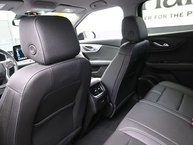 Used 2024 Chevrolet Blazer LT w/ LPO, Black Grille Bar Package image 23