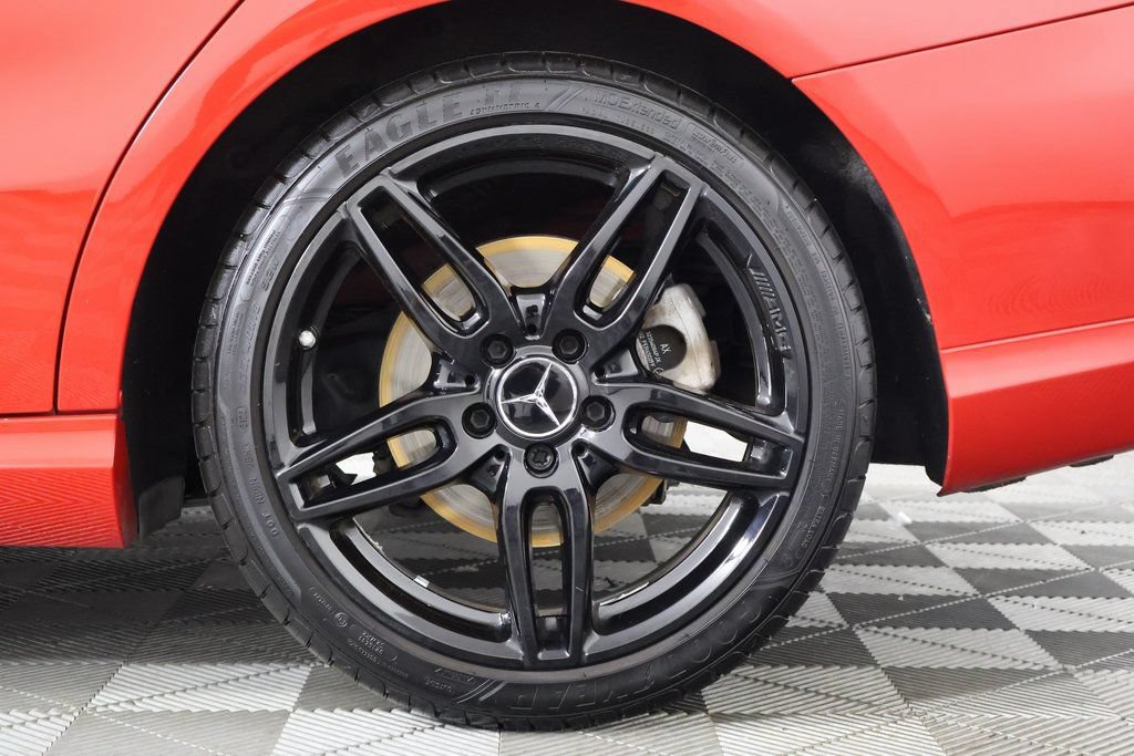 Used 2017 Mercedes-Benz CLA 250 image 16