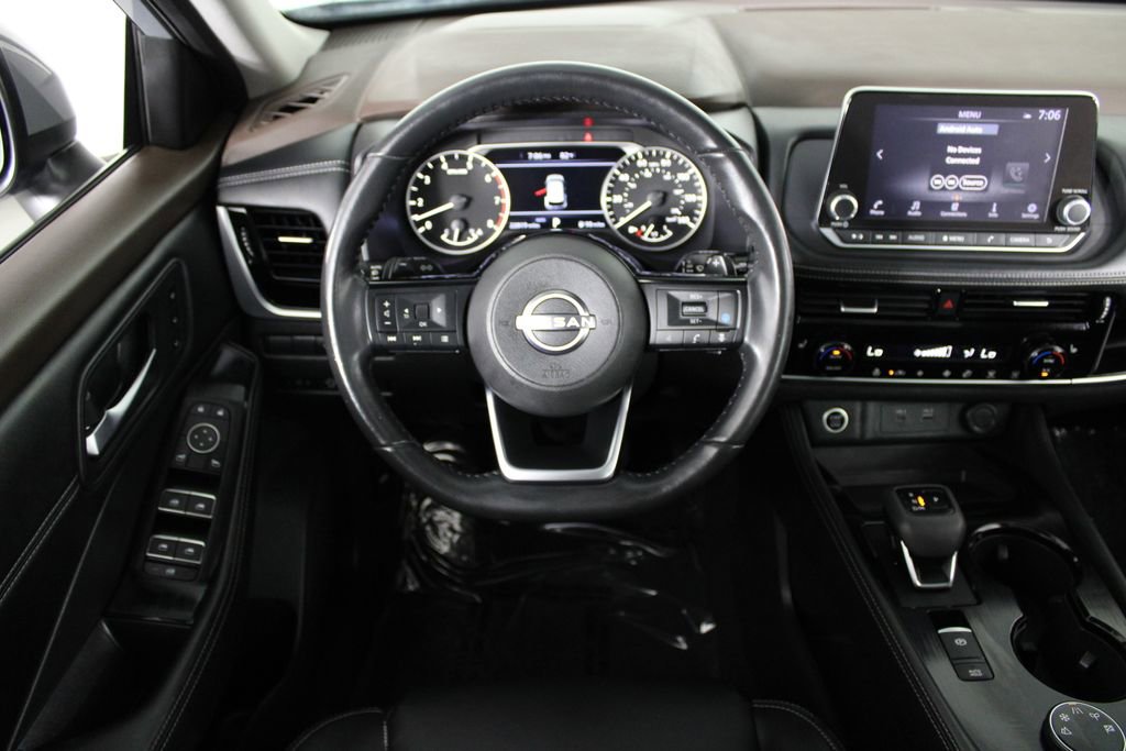 Certified 2023 Nissan Rogue SL image 7