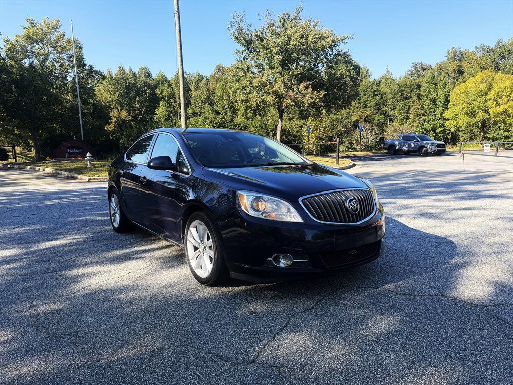 Used 2016 Buick Verano Premium w/ Driver Confidence Package FWD image 2