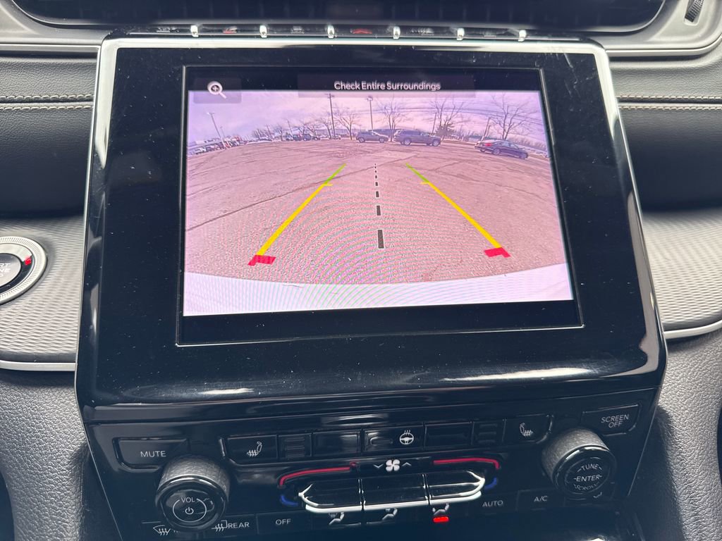 Certified 2024 Jeep Grand Cherokee L Laredo image 24