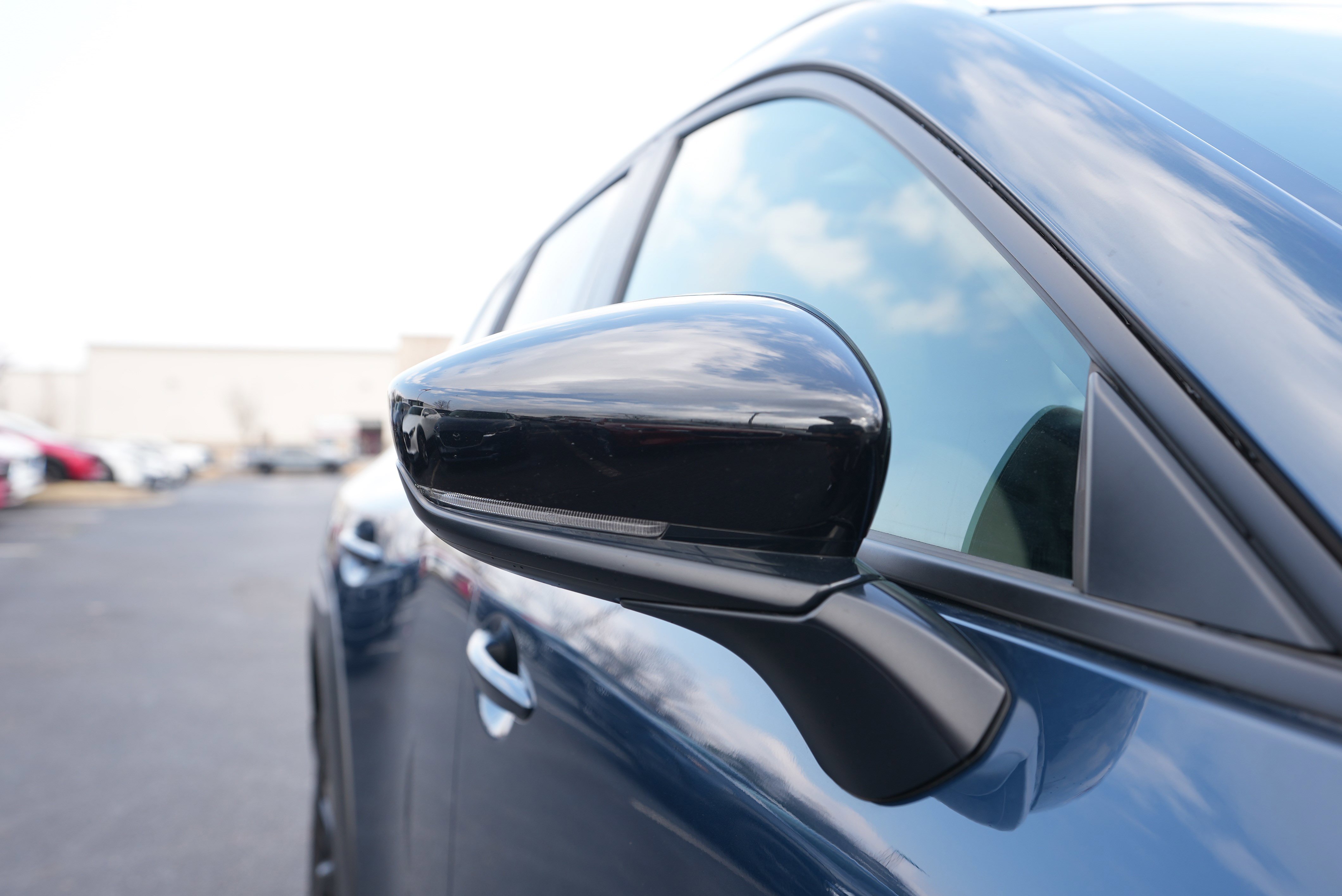 Certified 2025 MAZDA CX-50 AWD 2.5 S w/ Premium Package image 36