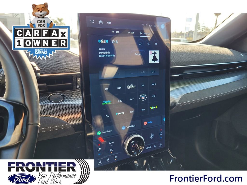 Used 2024 Ford Mustang Mach-E GT w/ Bronze Appearance Package image 22