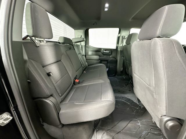 Used 2023 Chevrolet Silverado 1500 Custom w/ LPO, Dark Essentials Package AWD/4WD image 23