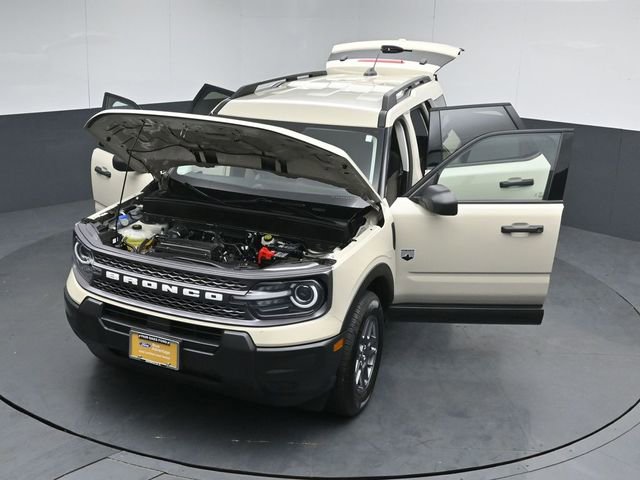 Certified 2025 Ford Bronco Sport Big Bend image 54