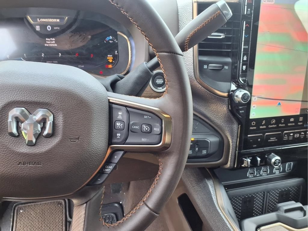 New 2025 RAM 3500 Longhorn AWD/4WD image 23
