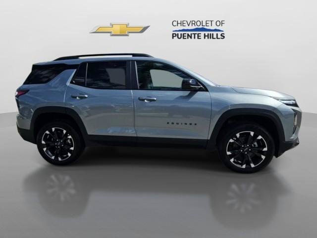 New 2027 Chevrolet Equinox RS FWD image 9