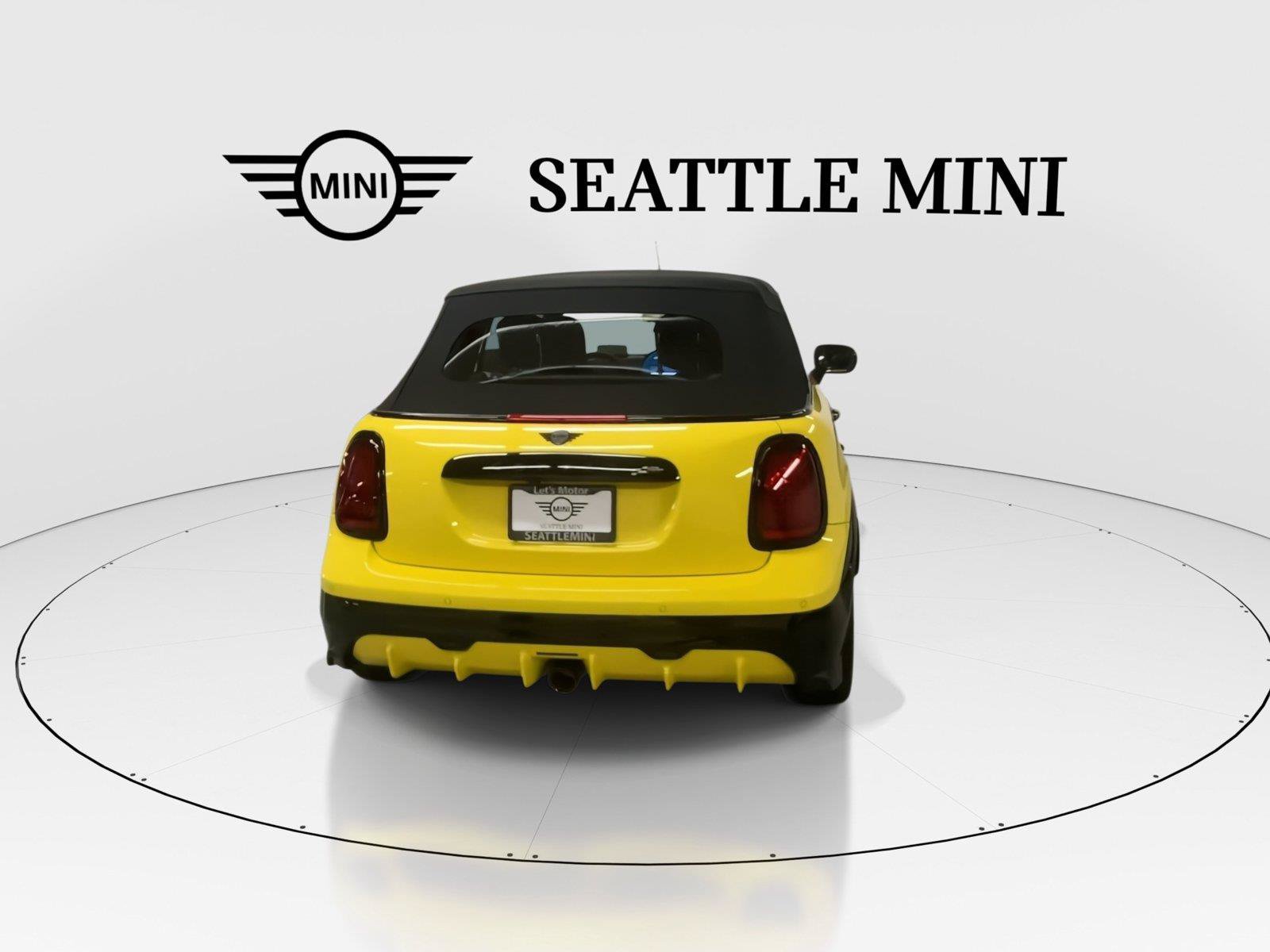 New 2027 MINI Cooper John Cooper Works FWD image 10