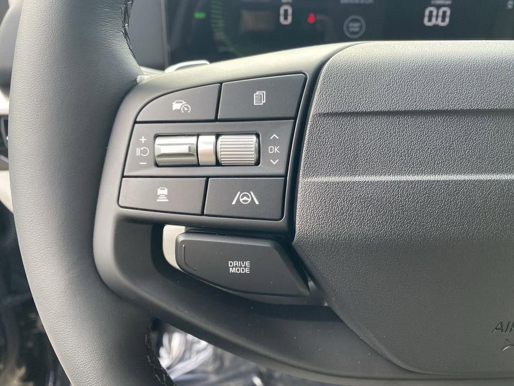 New 2026 Kia Sportage EX image 25