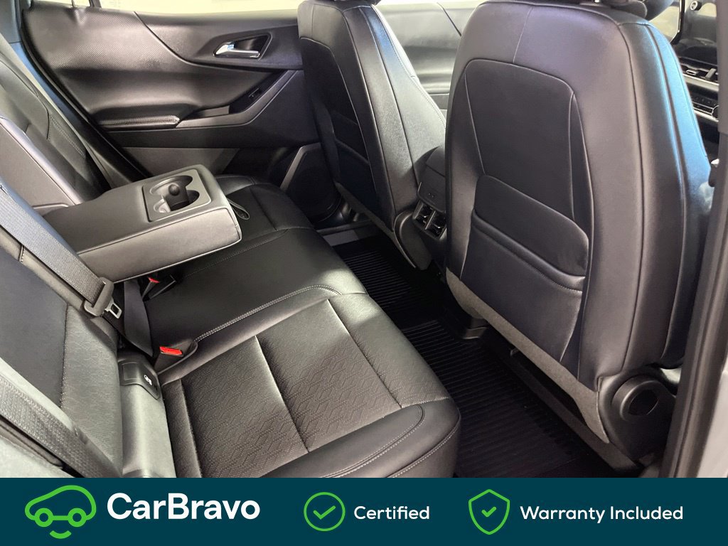 Certified 2026 Chevrolet Equinox LT w/ Convenience Package II AWD/4WD image 20