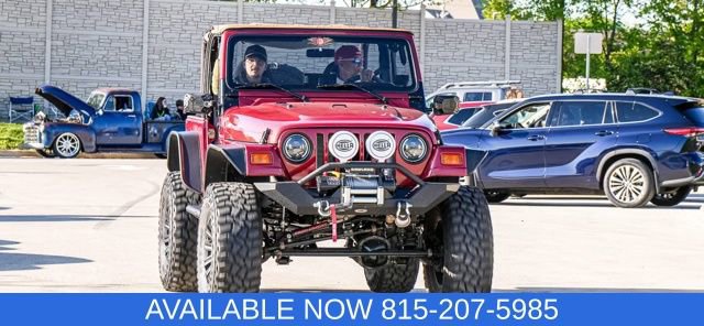 Used 1999 Jeep Wrangler Sport image 47