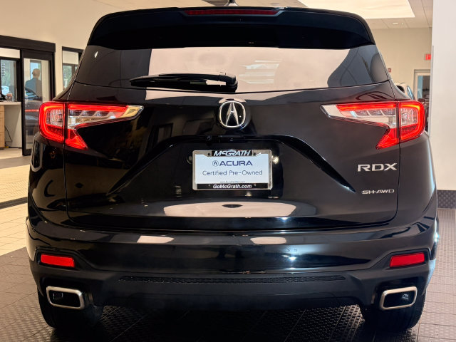 Certified 2025 Acura RDX SH-AWD image 6