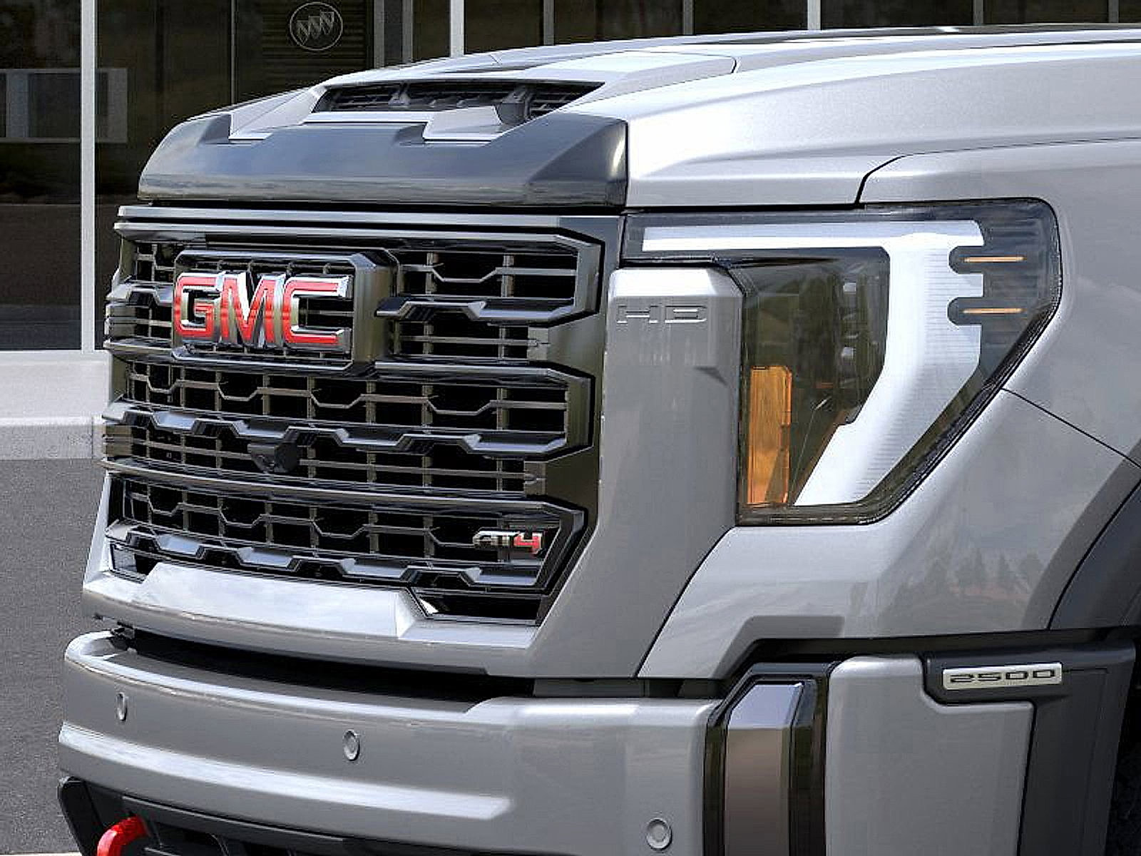 New 2026 GMC Sierra 2500 AT4 w/ AT4 Preferred Package image 13