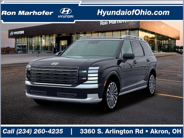 New 2026 Hyundai Palisade Calligraphy image 1