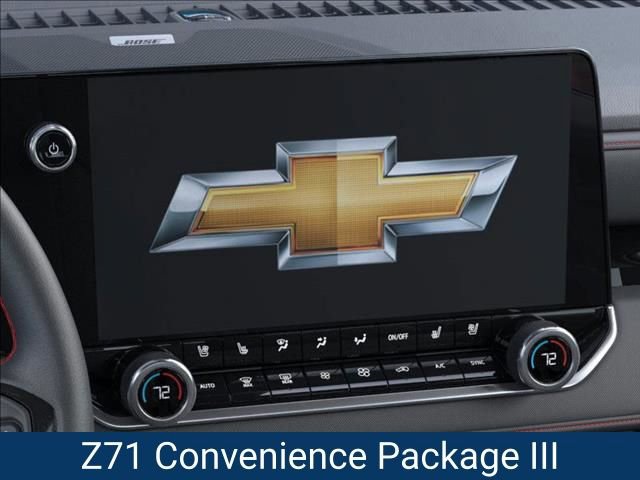 New 2026 Chevrolet Colorado Z71 w/ Technology Package image 23