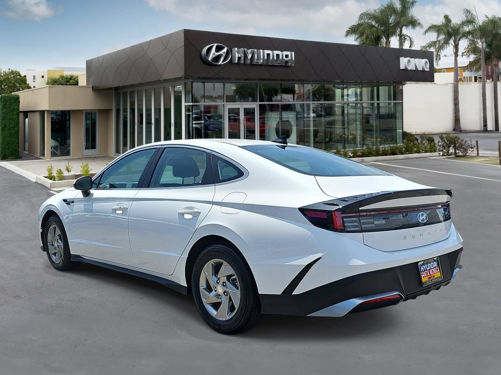 Certified 2026 Hyundai Sonata SE FWD image 5