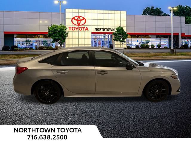 Used 2022 Honda Civic Sport image 23