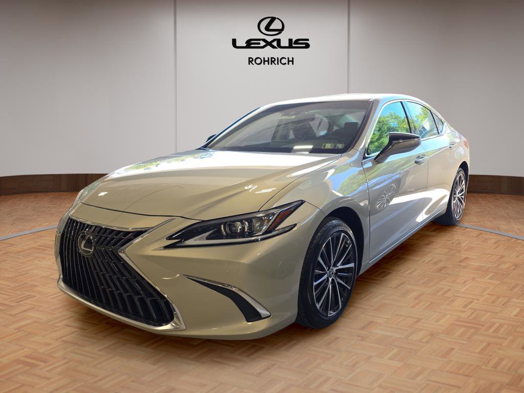New 2025 Lexus ES 350 w/ Premium Package