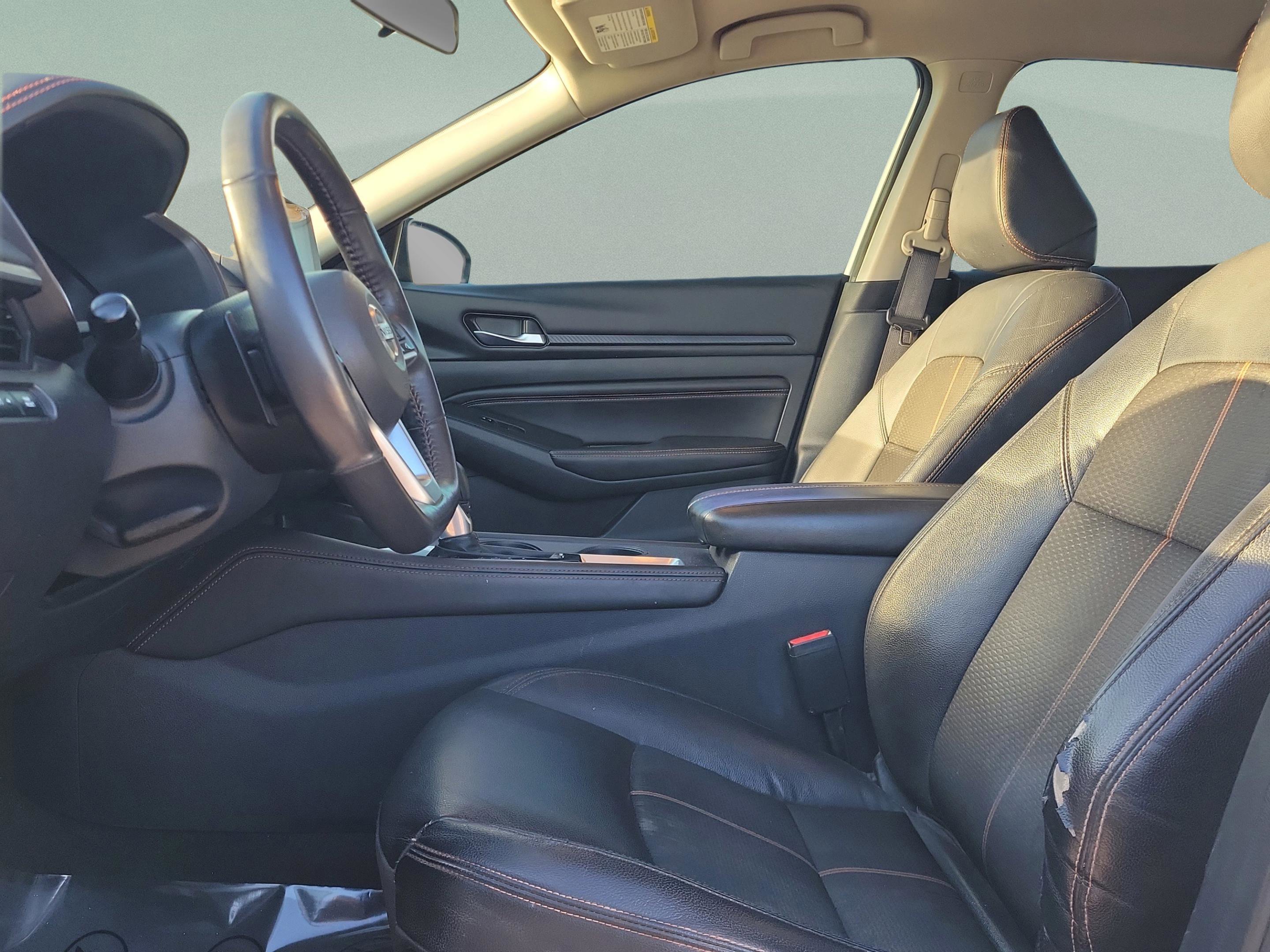Certified 2022 Nissan Altima 2.5 SR image 22