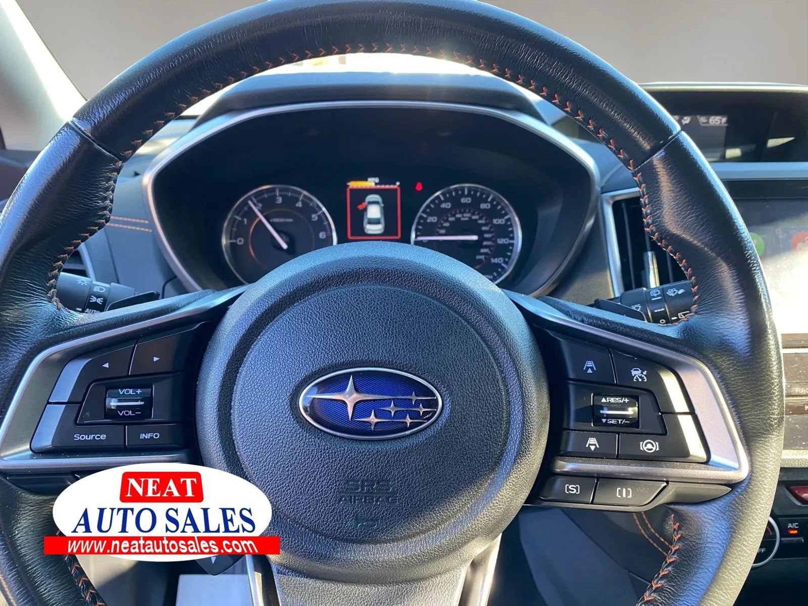 Used 2021 Subaru Crosstrek 2.5i Limited w/ Moonroof Package 2 AWD/4WD image 13