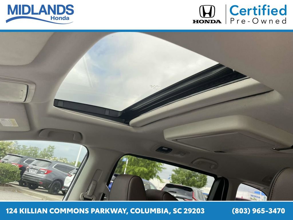 Certified 2025 Honda Odyssey Touring image 18