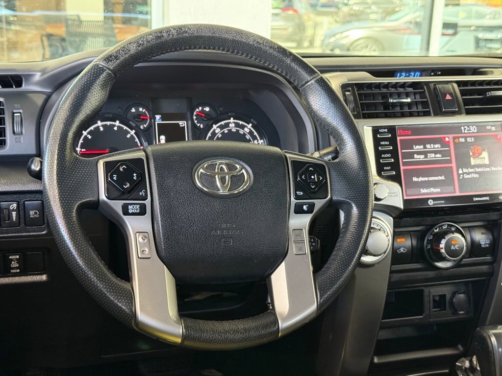 Used 2021 Toyota 4Runner SR5 image 30