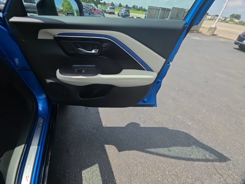 Certified 2026 Acura ADX A-Spec FWD image 32
