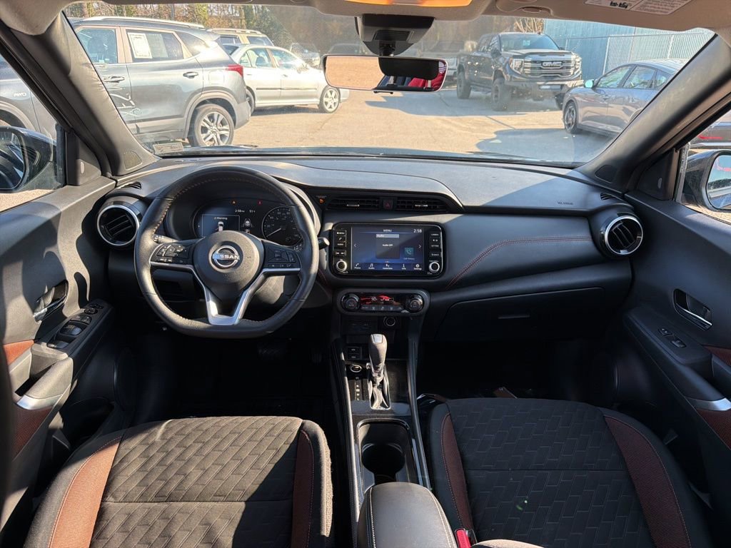 Used 2023 Nissan Kicks SR w/ Interior Electronics Package image 19