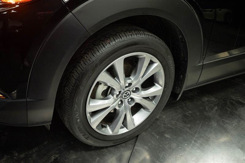 Used 2025 MAZDA CX-30 AWD 2.5 S w/ Preferred Package image 4
