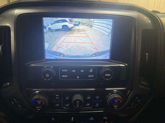 Used 2017 Chevrolet Silverado 1500 LTZ w/ Sport Package image 18