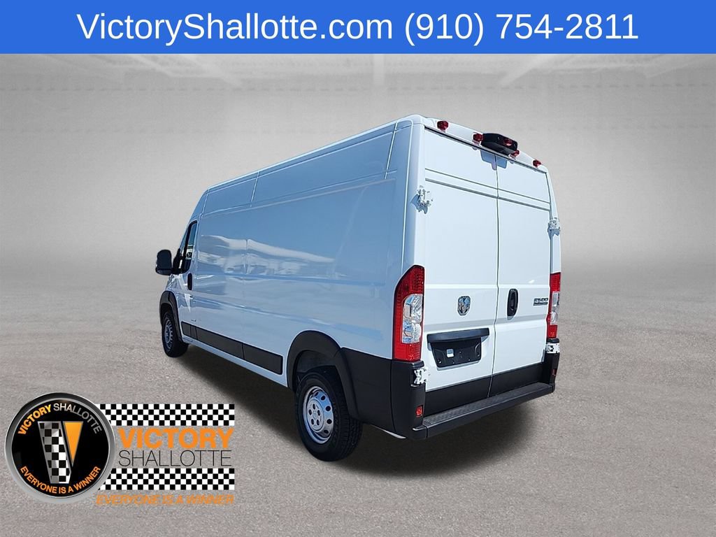 Used 2024 RAM ProMaster 2500 w/ Convenience Group FWD image 18