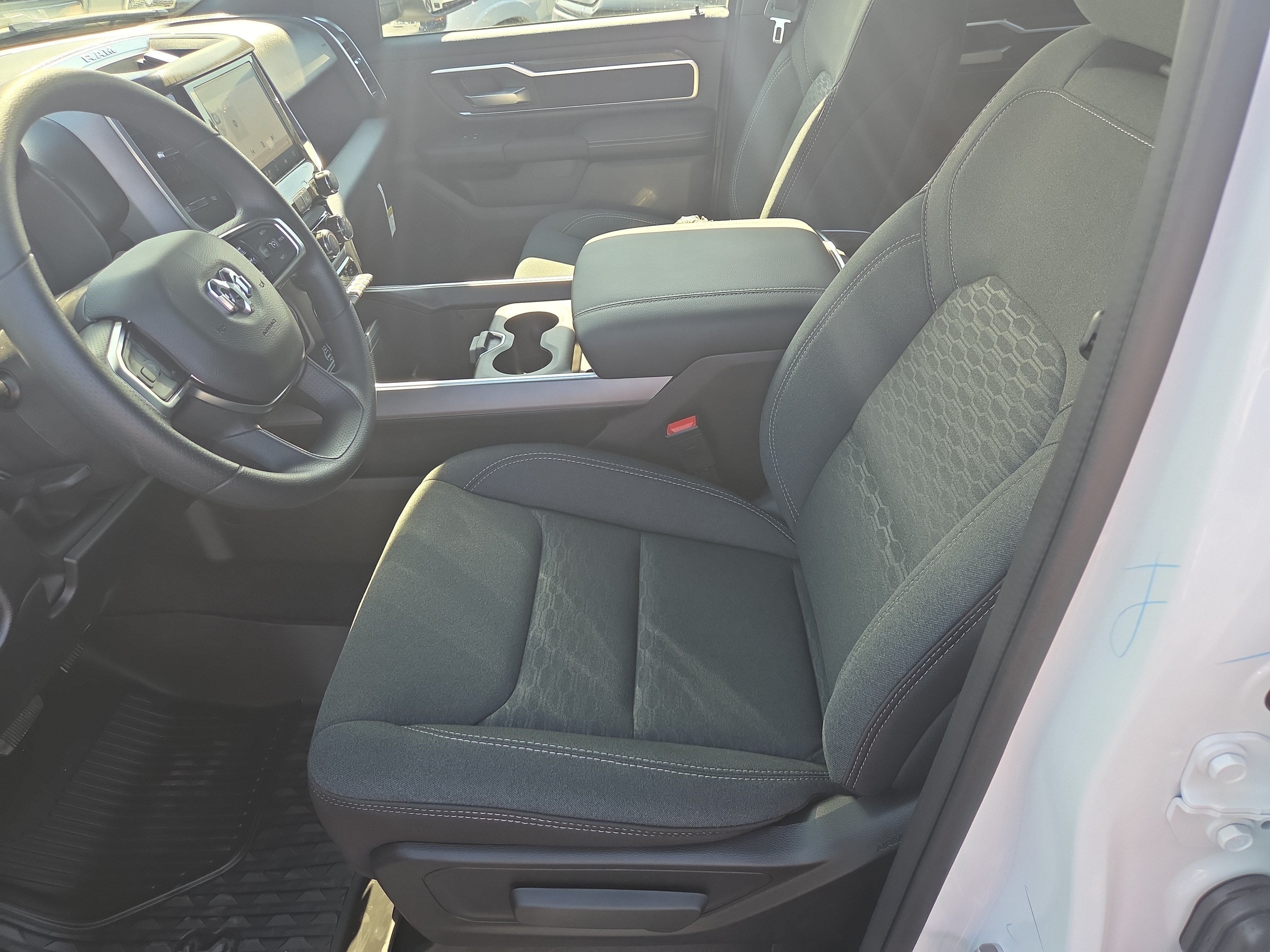 New 2026 RAM 1500 Big Horn RWD image 4