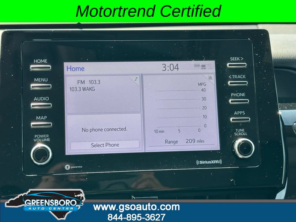 Used 2023 Toyota Camry SE FWD image 25