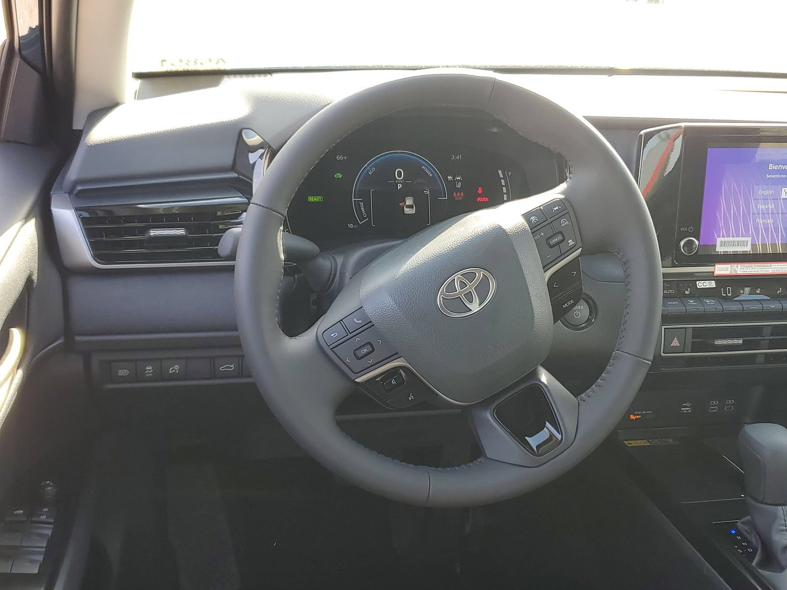 New 2026 Toyota Camry LE w/ Convenience Package FWD image 12
