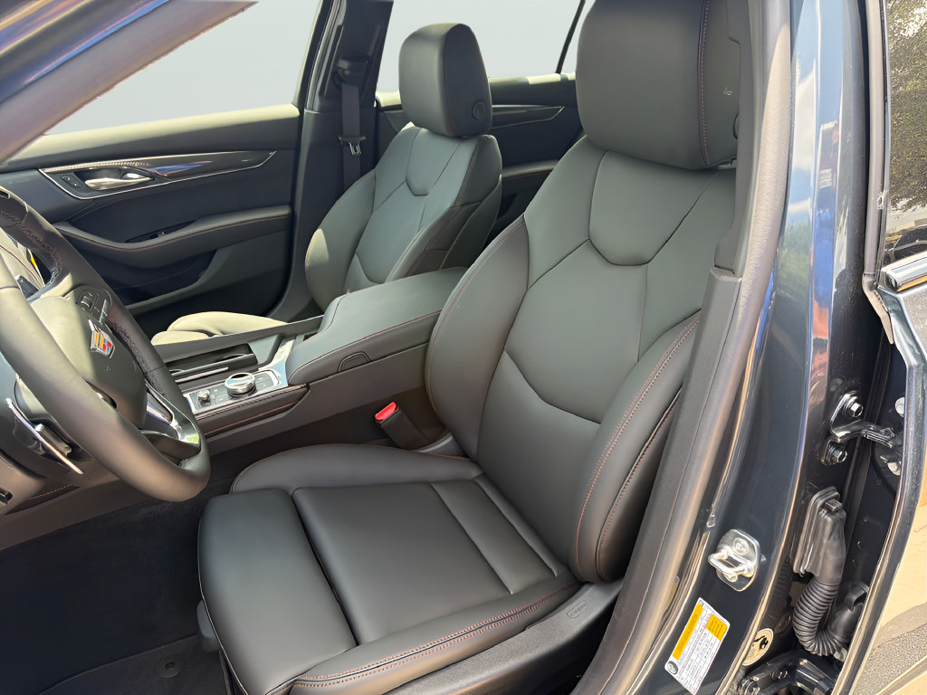 New 2026 Cadillac CT5 Sport AWD/4WD image 21