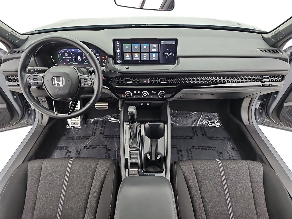 Certified 2023 Honda Accord Sport image 12