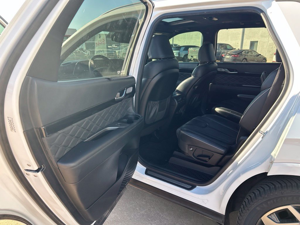Used 2021 Hyundai Palisade Calligraphy AWD/4WD image 23